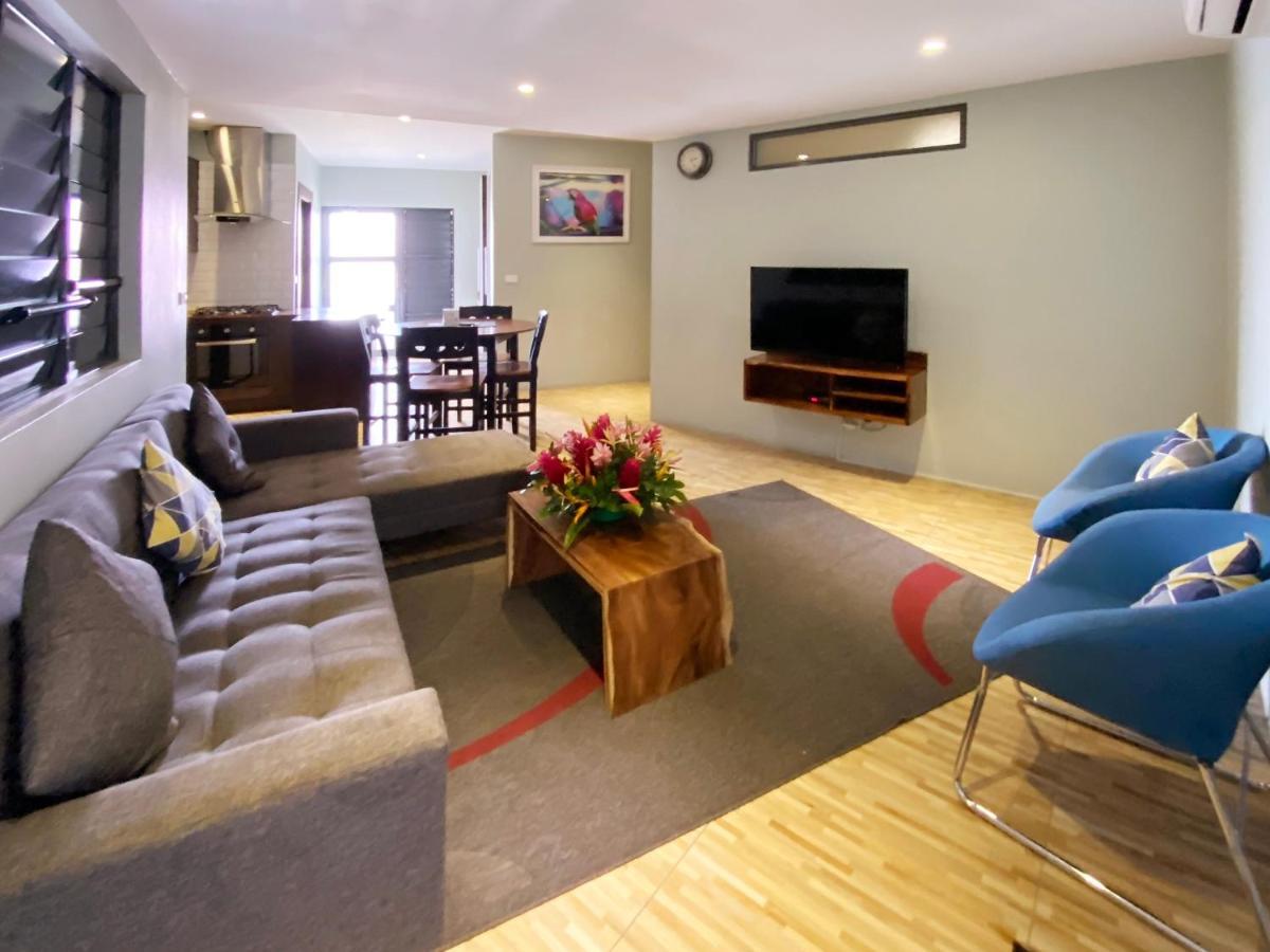 Greystone Apartments 楠迪 外观 照片