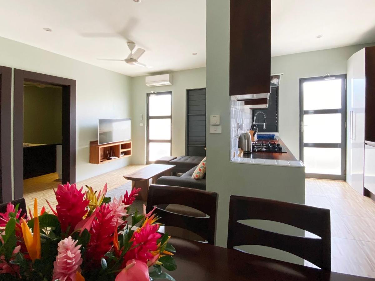 Greystone Apartments 楠迪 外观 照片