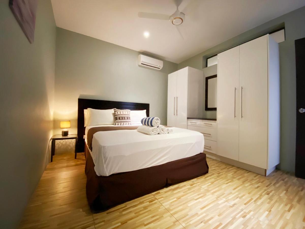 Greystone Apartments 楠迪 外观 照片
