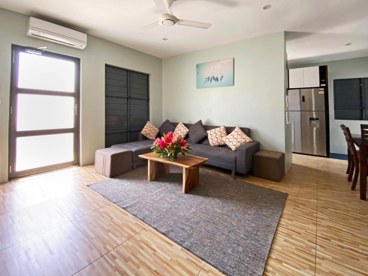 Greystone Apartments 楠迪 外观 照片