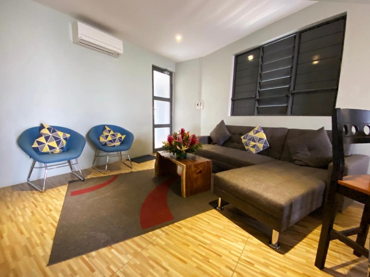 Greystone Apartments 楠迪 外观 照片