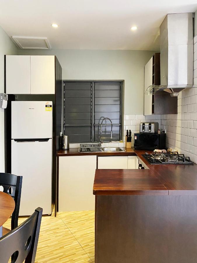 Greystone Apartments 楠迪 外观 照片