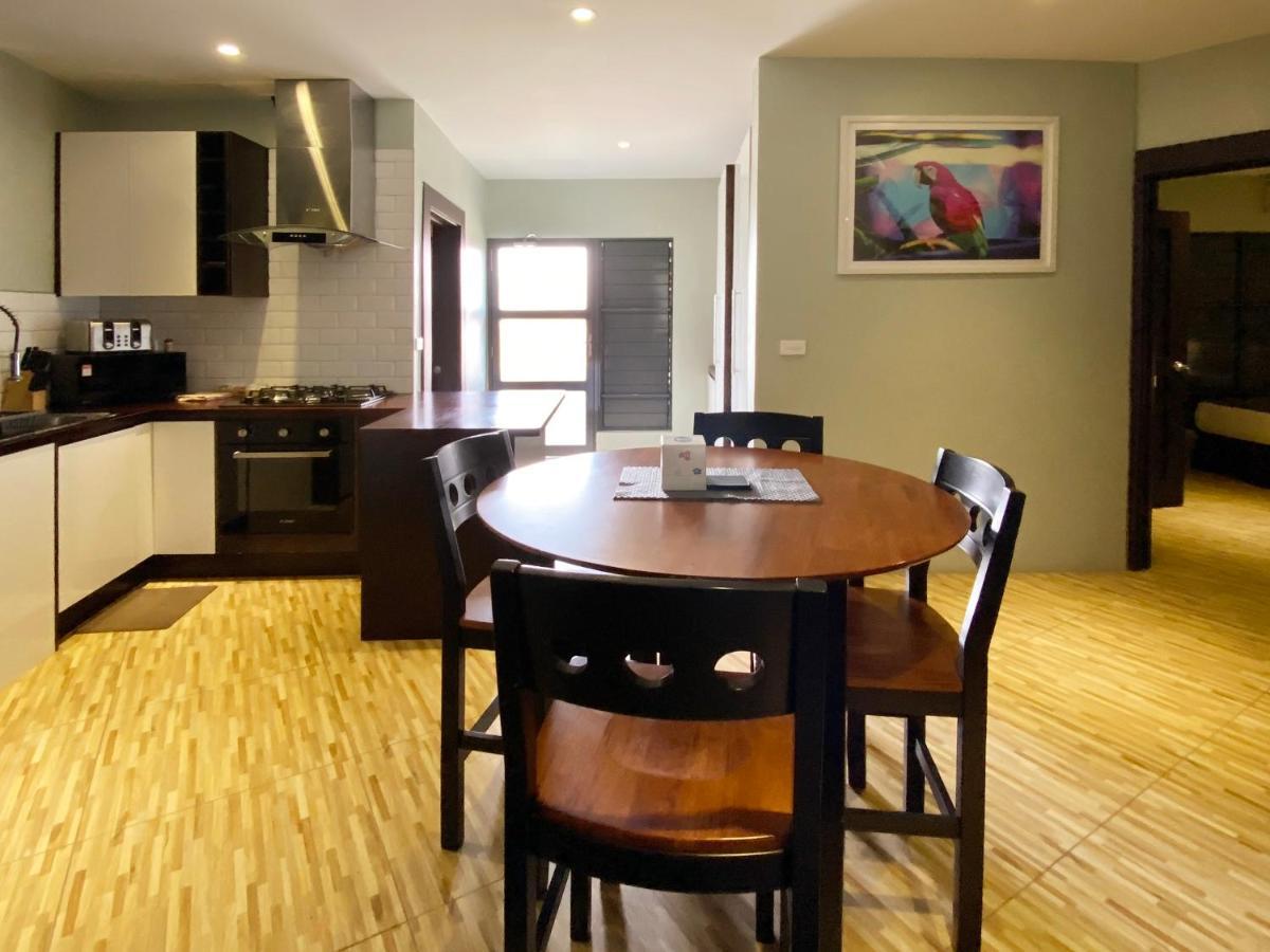 Greystone Apartments 楠迪 外观 照片