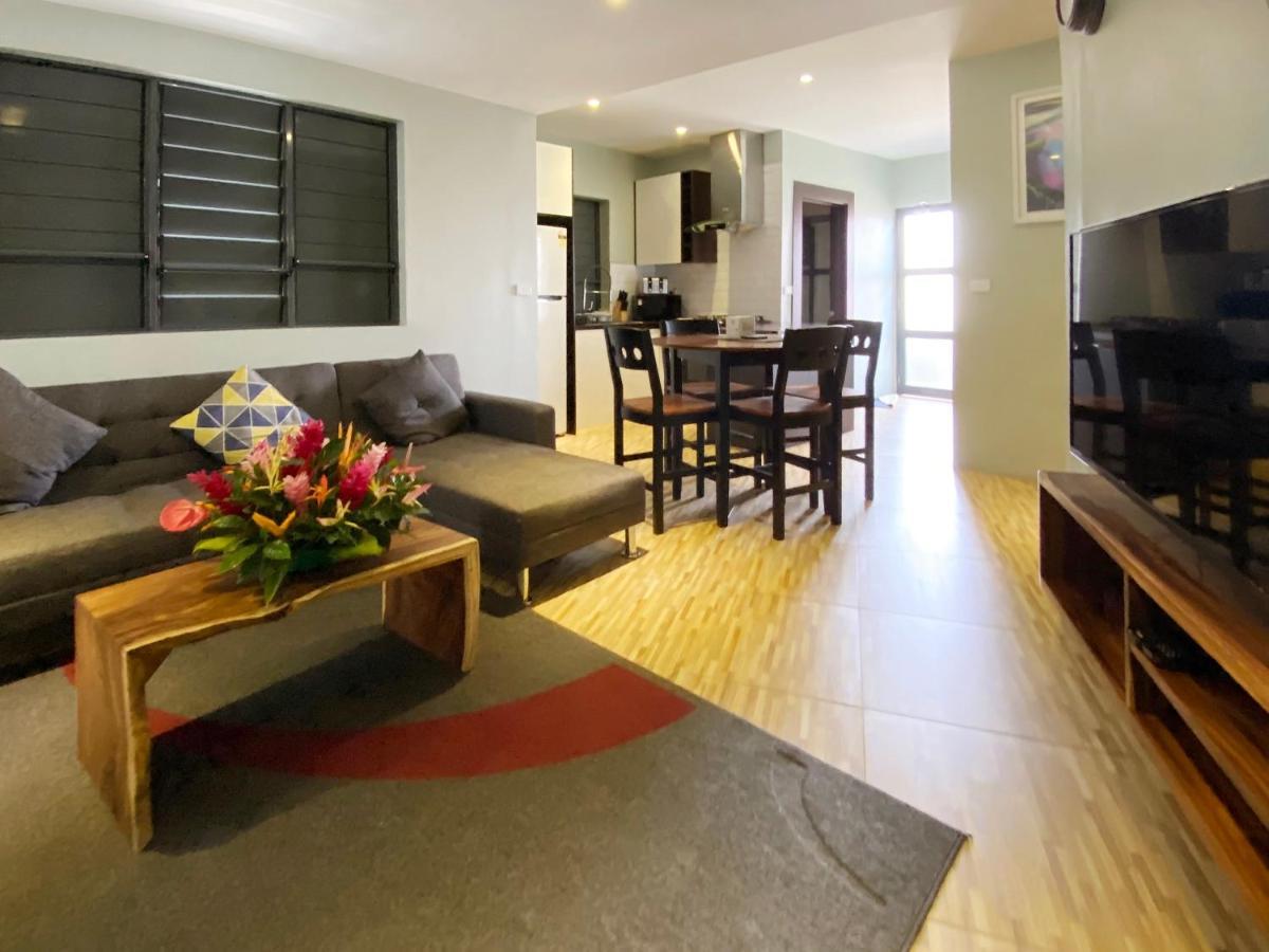 Greystone Apartments 楠迪 外观 照片