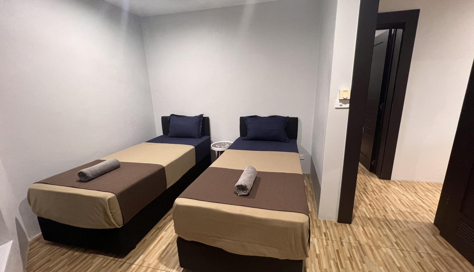 Greystone Apartments 楠迪 外观 照片