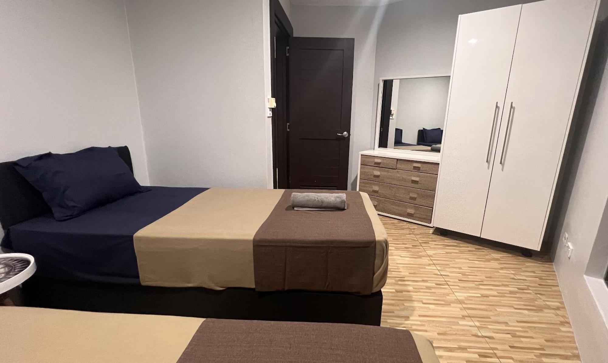 Greystone Apartments 楠迪 外观 照片