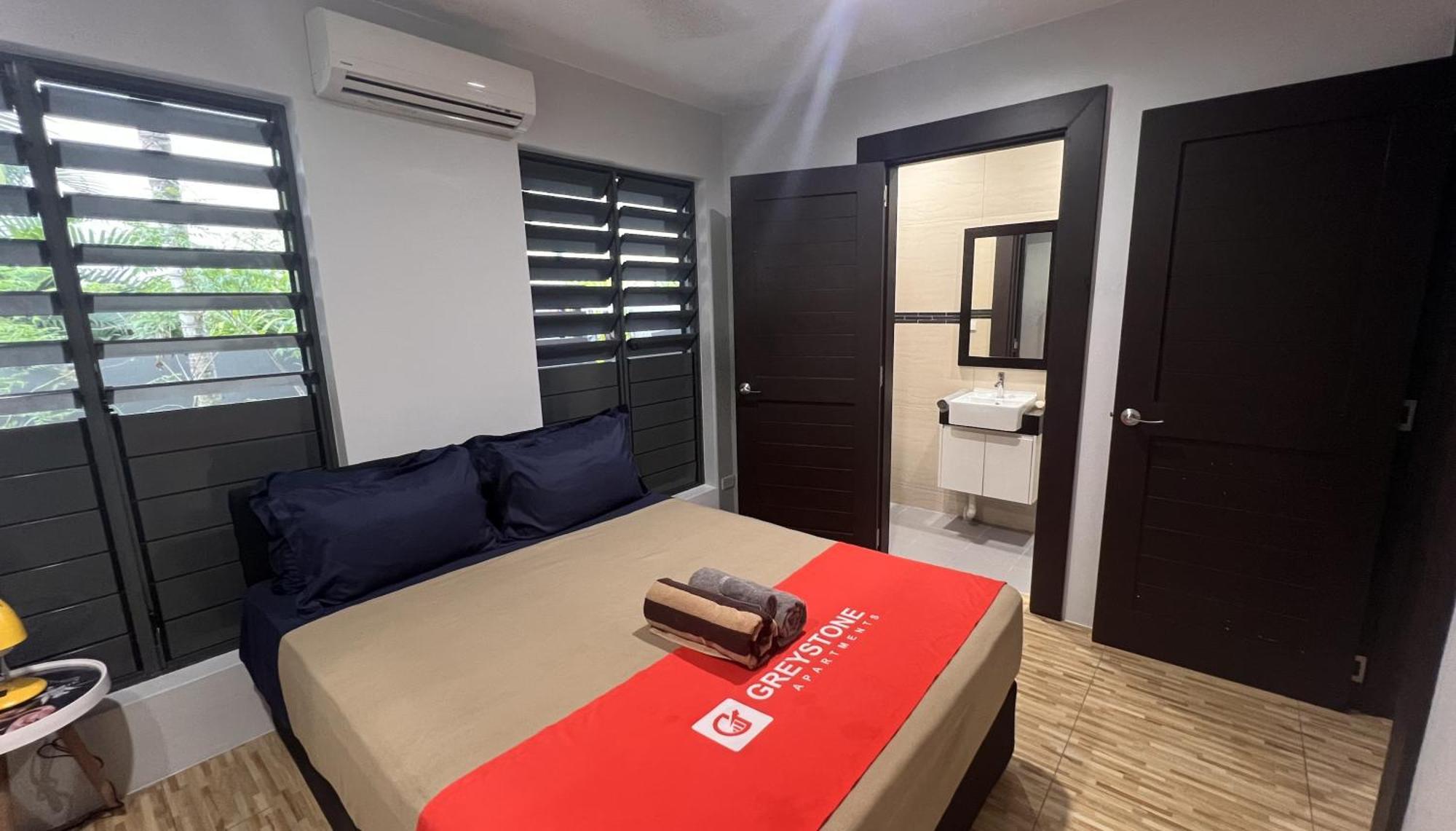 Greystone Apartments 楠迪 外观 照片