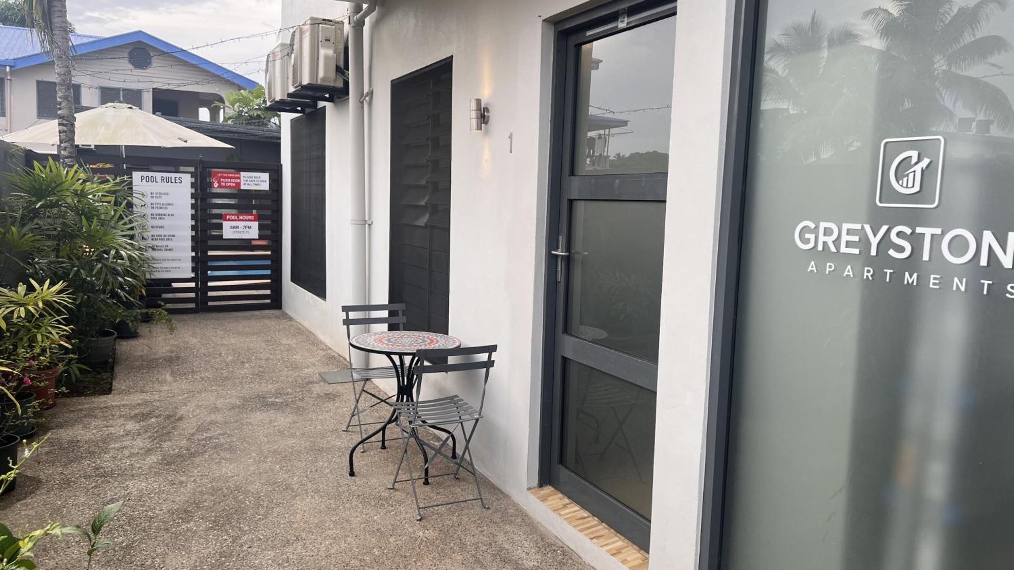 Greystone Apartments 楠迪 外观 照片