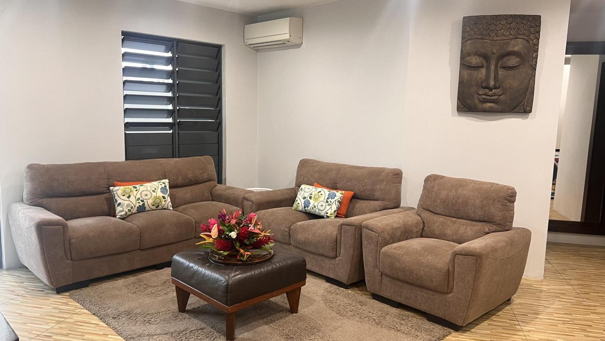 Greystone Apartments 楠迪 外观 照片