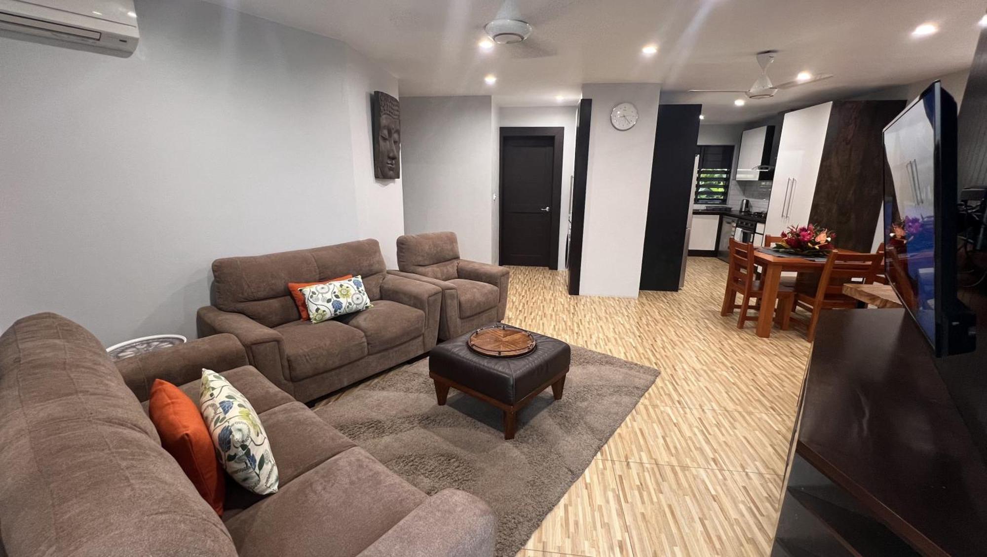 Greystone Apartments 楠迪 外观 照片