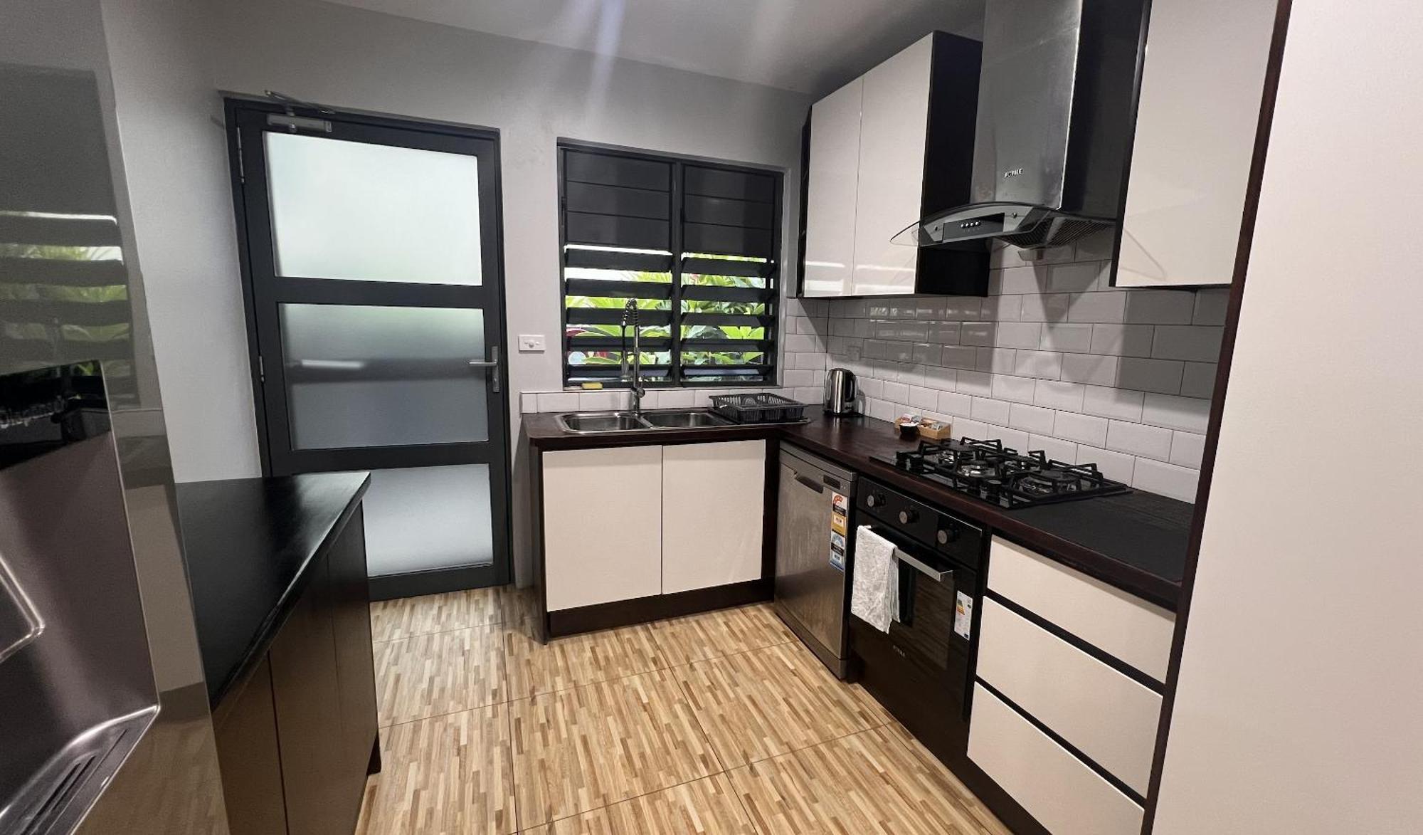 Greystone Apartments 楠迪 外观 照片