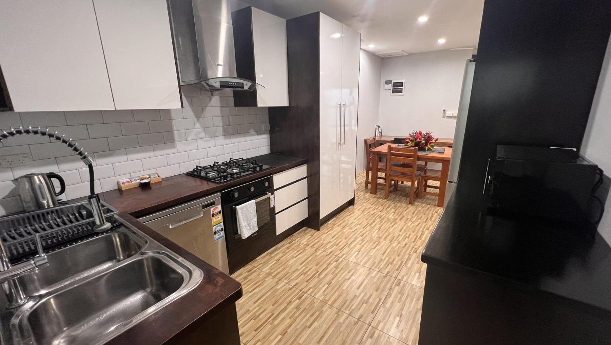 Greystone Apartments 楠迪 外观 照片