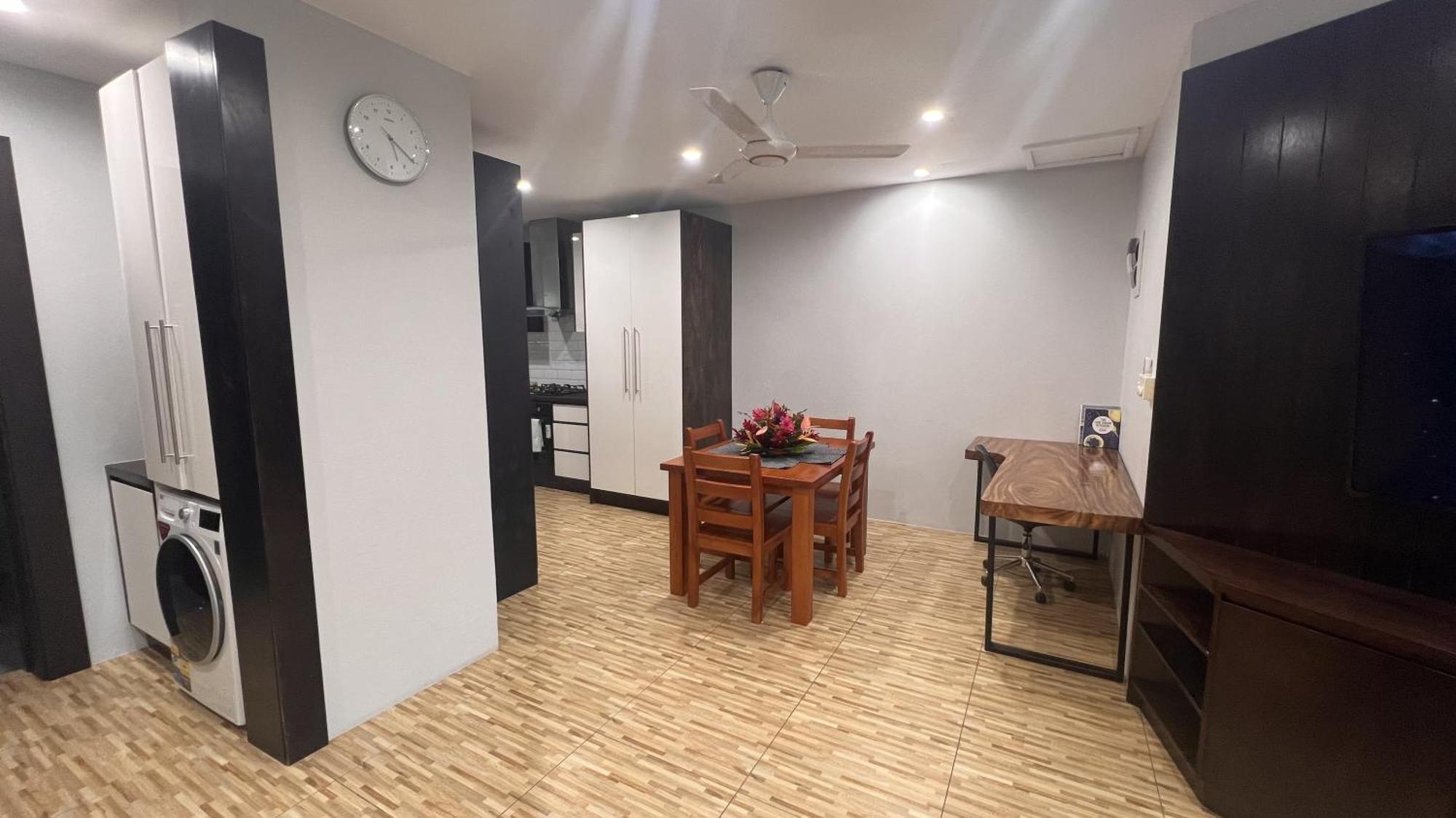Greystone Apartments 楠迪 外观 照片