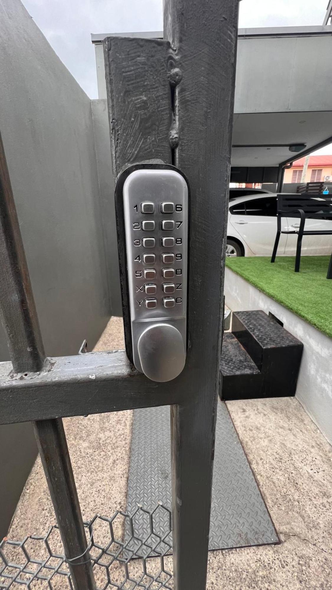 Greystone Apartments 楠迪 外观 照片