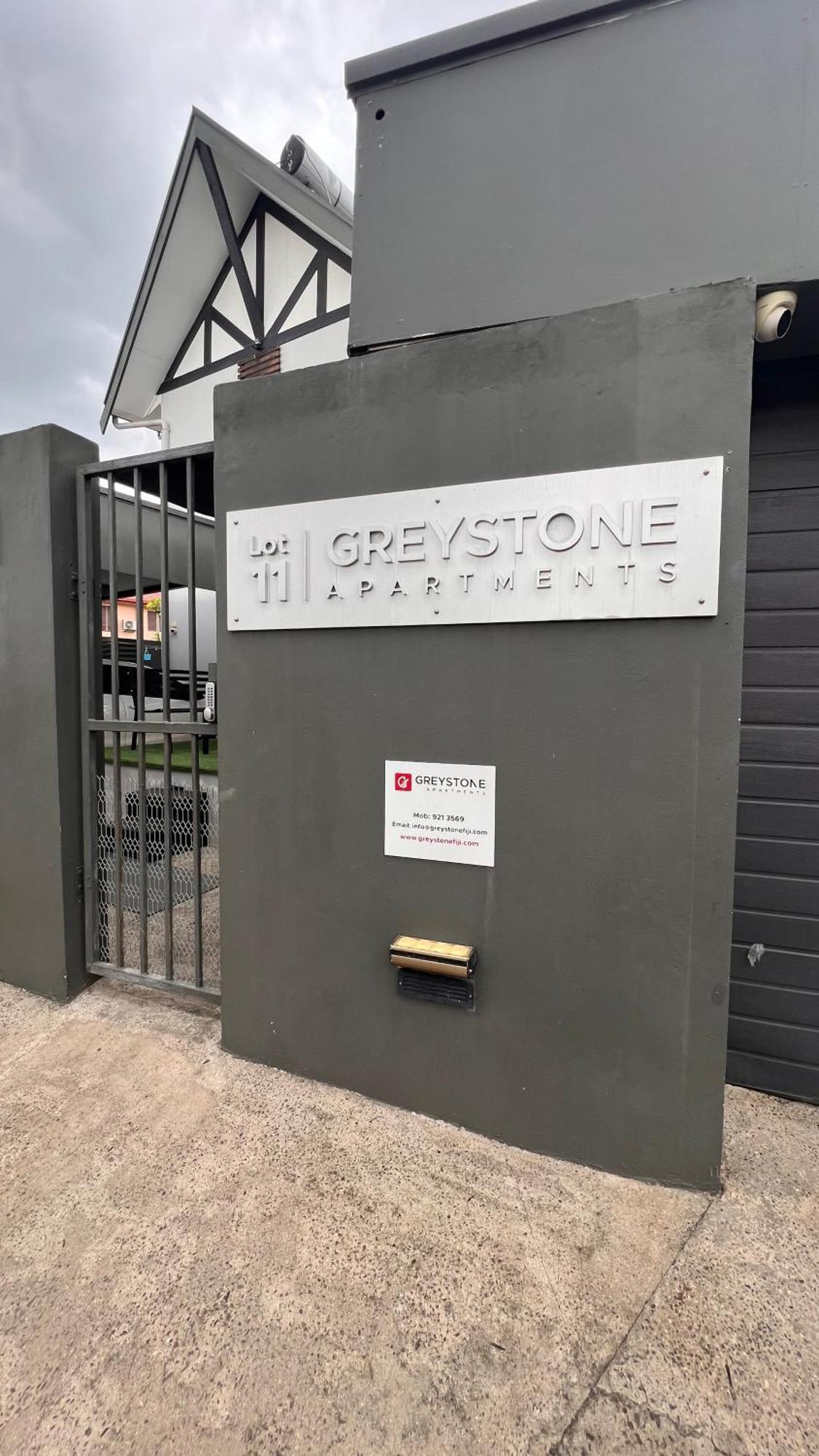 Greystone Apartments 楠迪 外观 照片