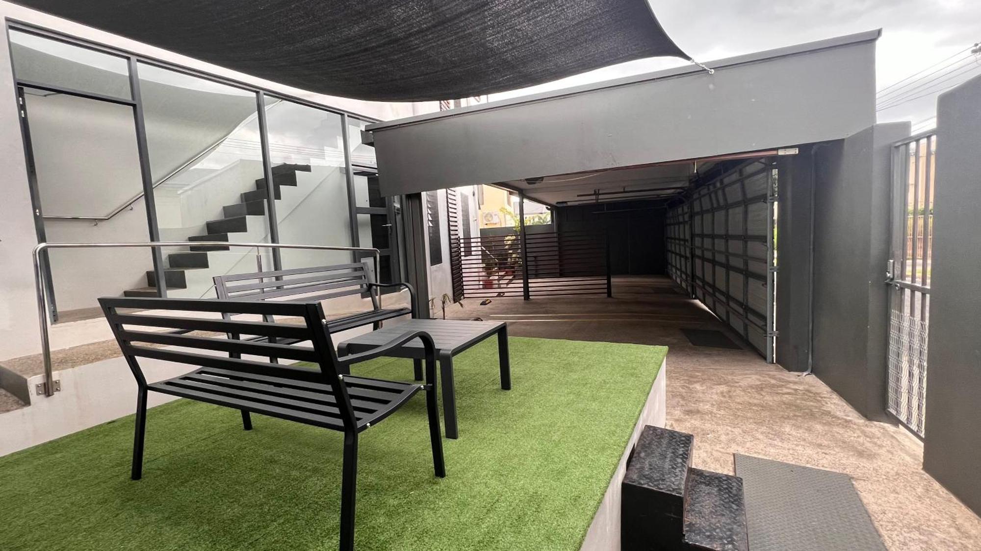 Greystone Apartments 楠迪 外观 照片