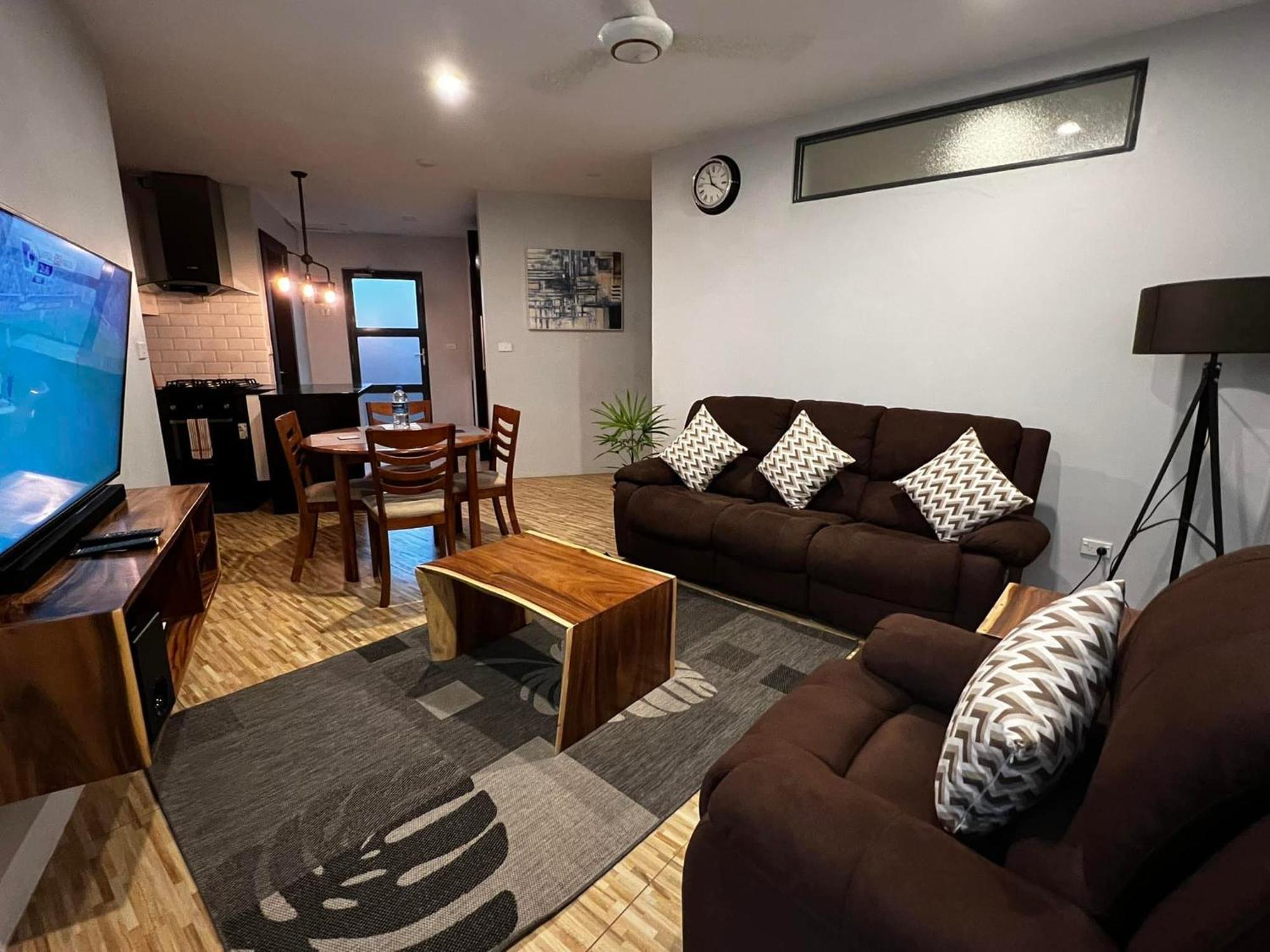 Greystone Apartments 楠迪 外观 照片