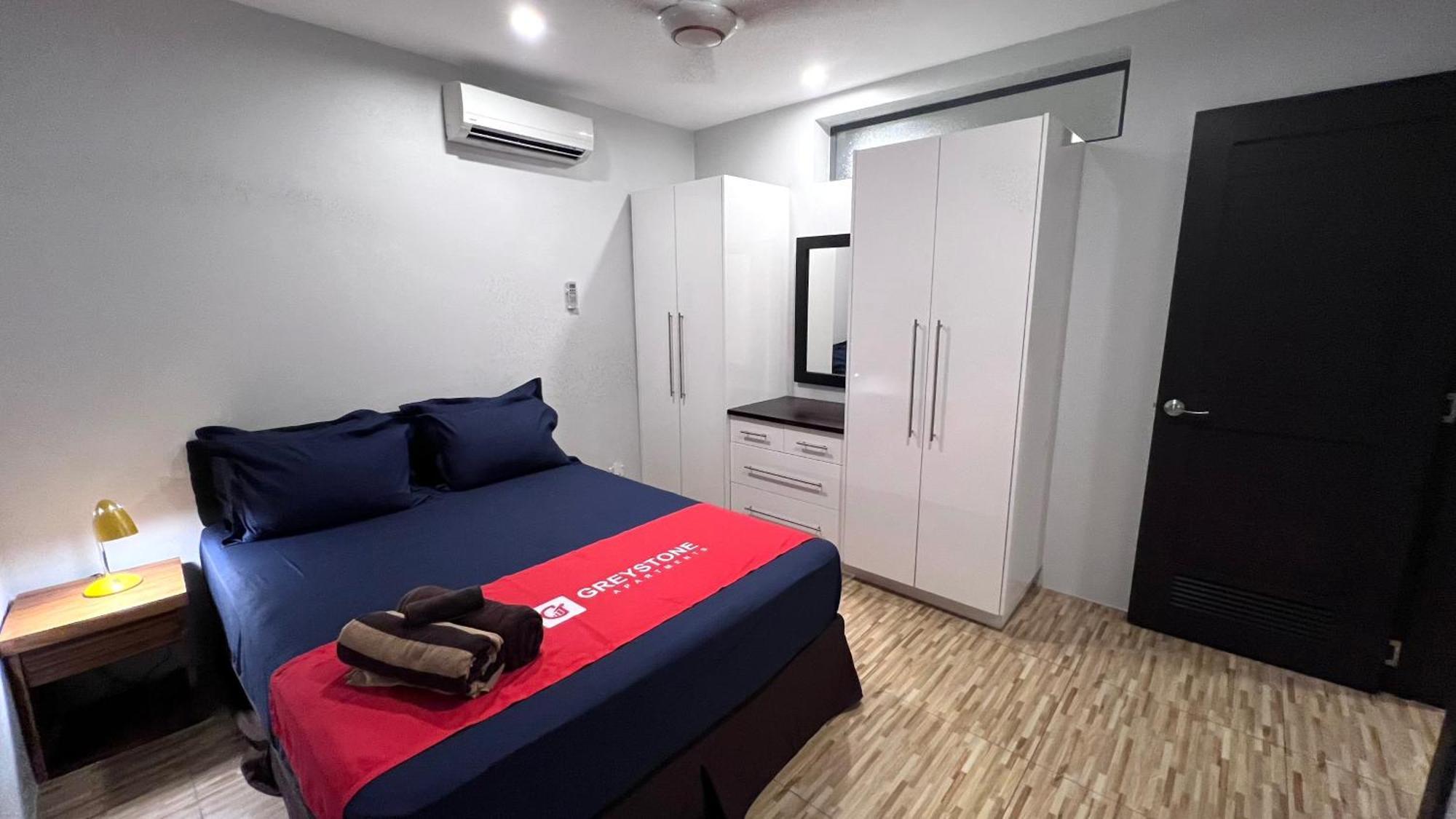 Greystone Apartments 楠迪 外观 照片