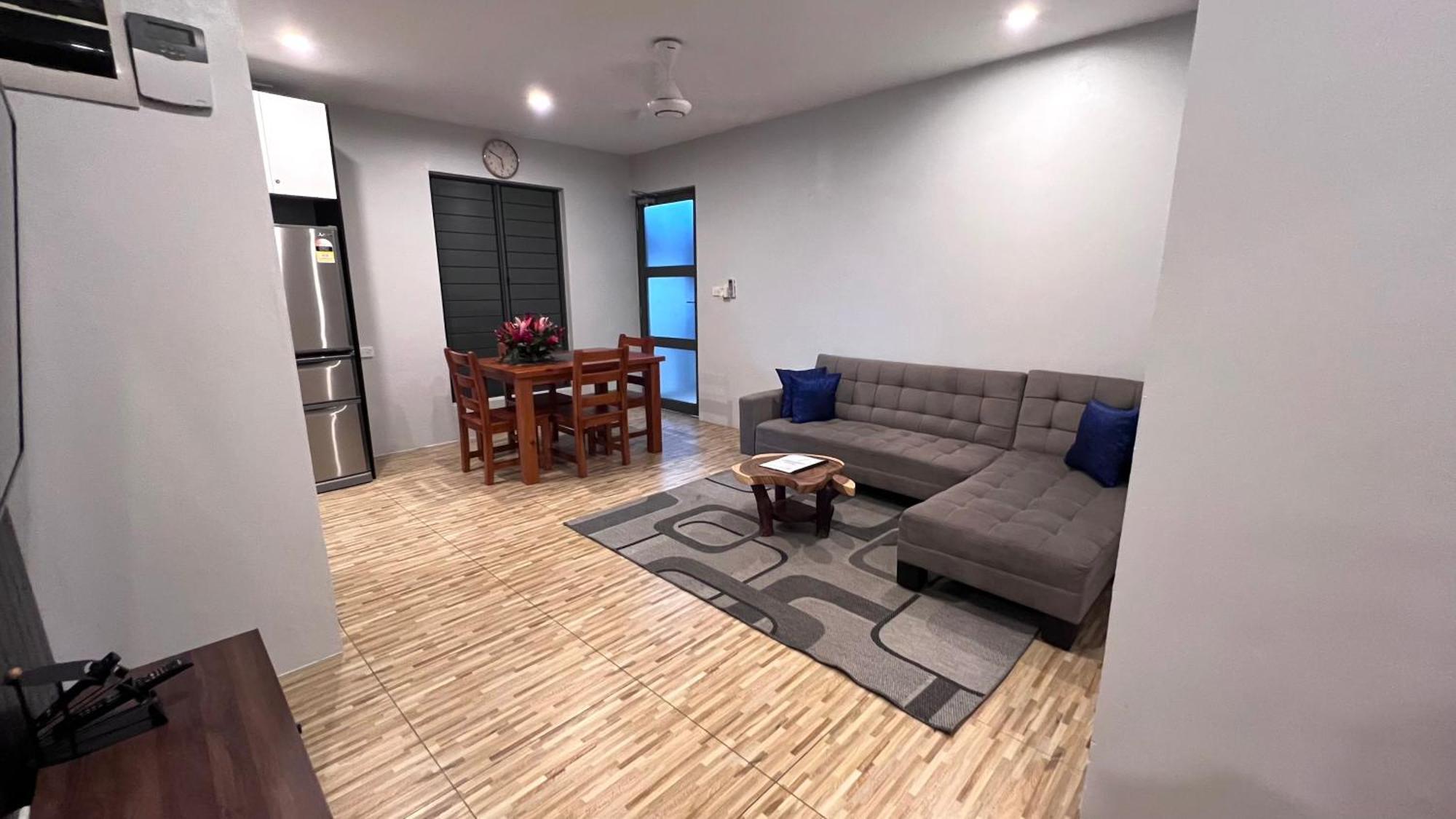 Greystone Apartments 楠迪 外观 照片