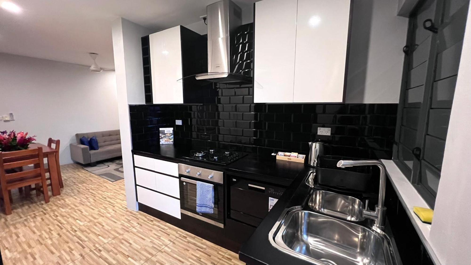 Greystone Apartments 楠迪 外观 照片