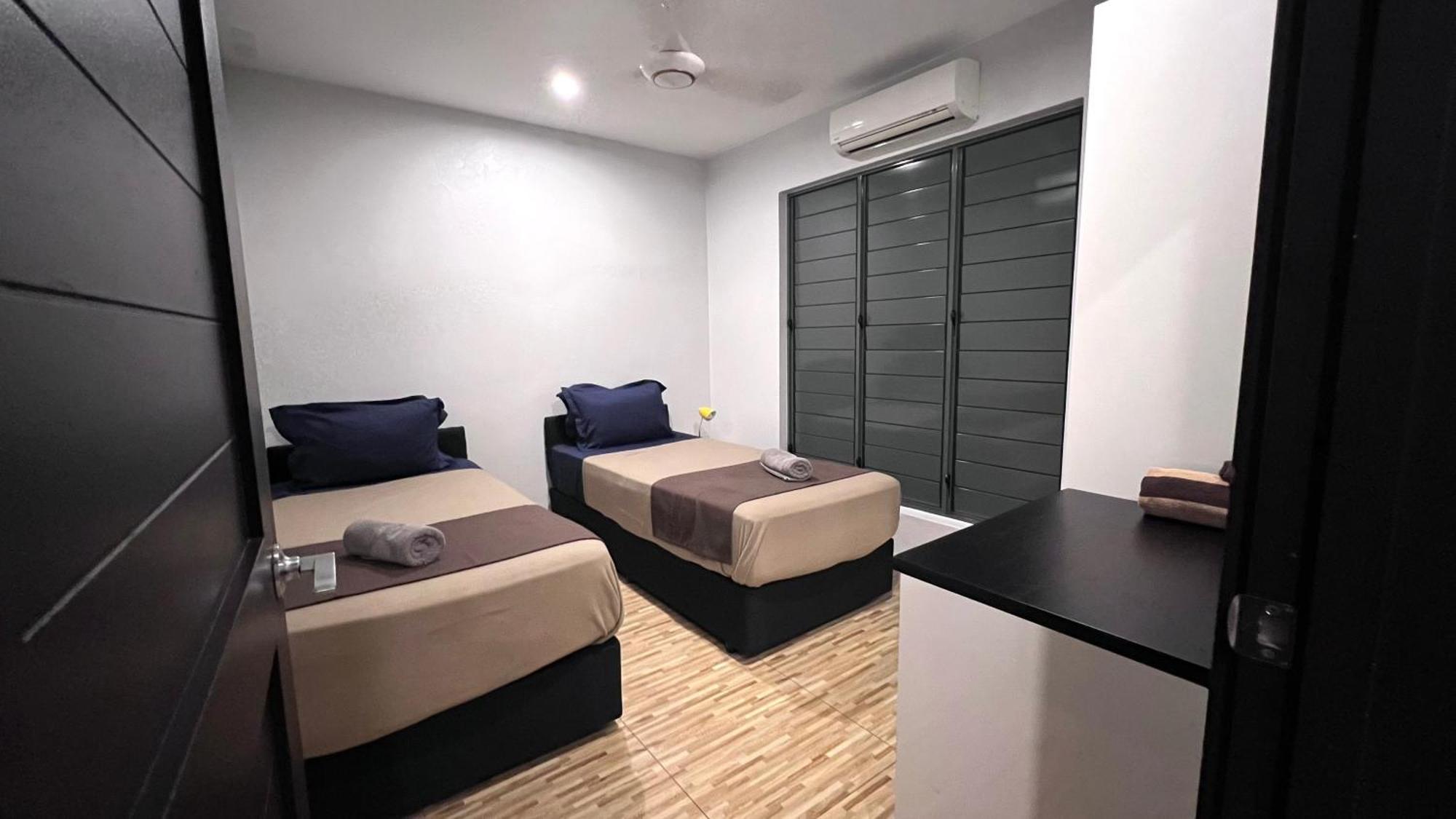 Greystone Apartments 楠迪 外观 照片