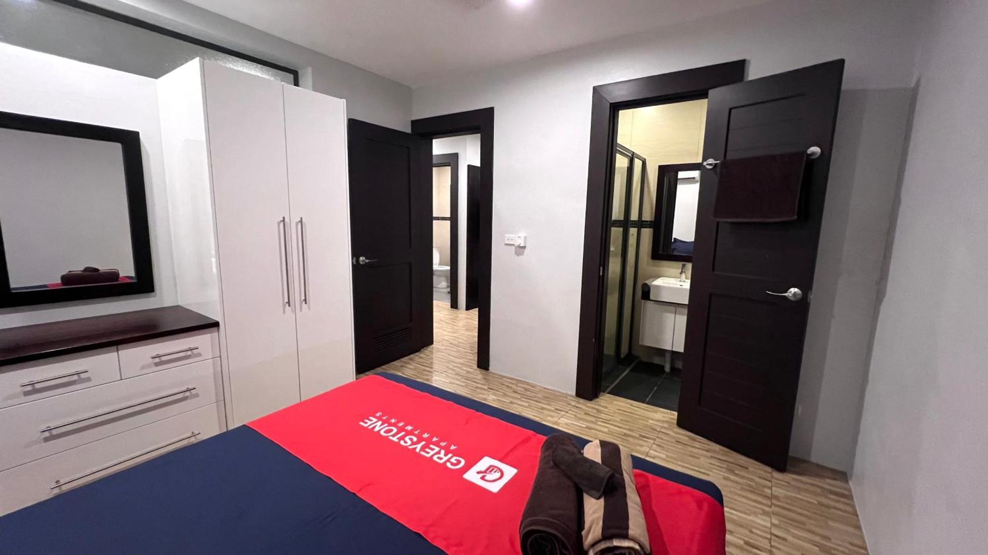 Greystone Apartments 楠迪 外观 照片
