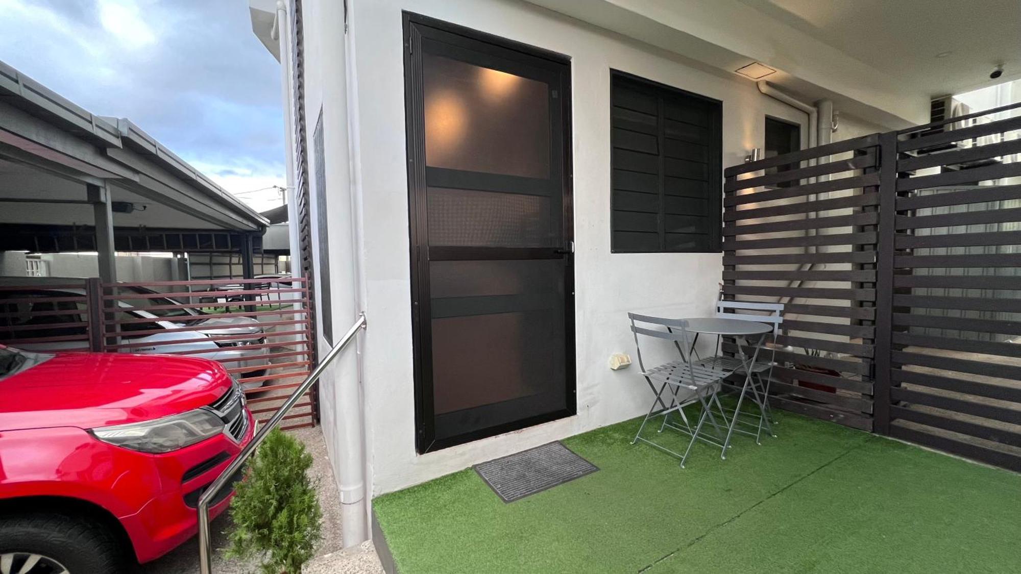 Greystone Apartments 楠迪 外观 照片