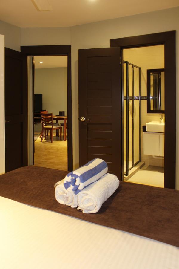 Greystone Apartments 楠迪 外观 照片