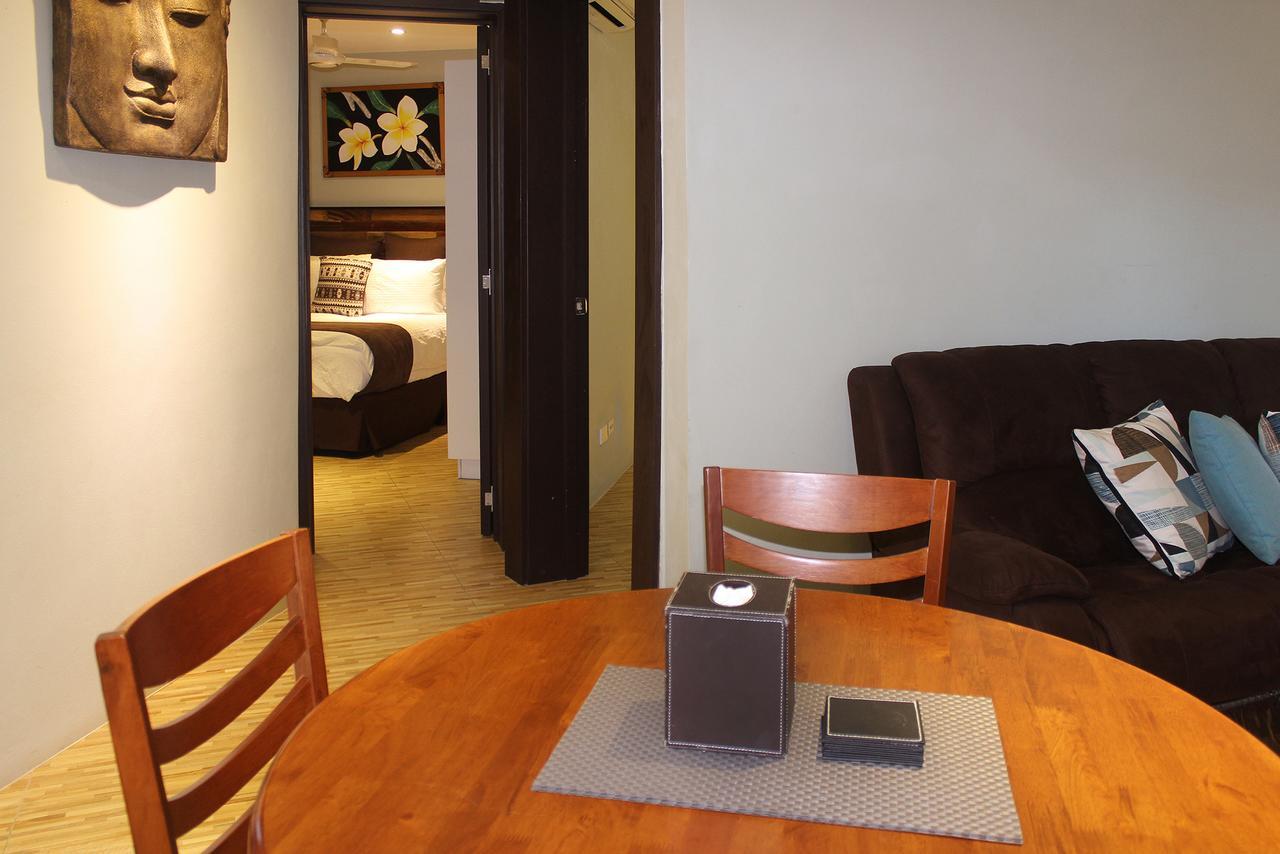 Greystone Apartments 楠迪 外观 照片