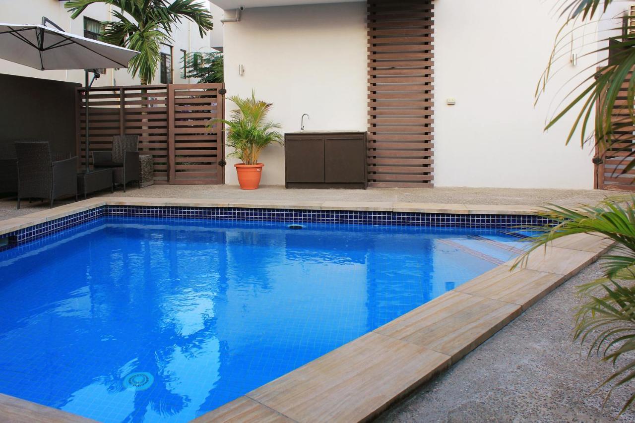 Greystone Apartments 楠迪 外观 照片